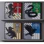 LEGO 31201 ART Harry Potter Erby bradavických kolejí