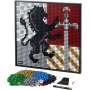 LEGO 31201 ART Harry Potter Erby bradavických kolejí