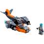LEGO 31111 CREATOR Kyberdron