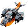 LEGO 31111 CREATOR Kyberdron