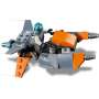 LEGO 31111 CREATOR Kyberdron