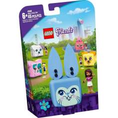 LEGO® 41666 FRIENDS Andrea a její králíčkový boxík