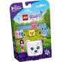 LEGO 41663 FRIENDS Ema a její dalmatinový boxík
