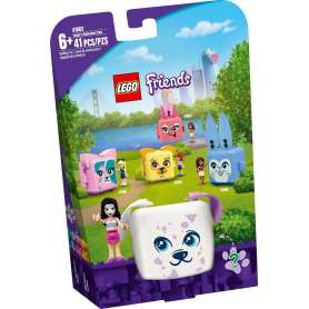 LEGO® 41663 FRIENDS Ema a její dalmatinový boxík