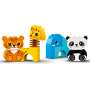 LEGO 10953 DUPLO Vláček se zvířátky