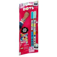 LEGO® 41923 DOTS Náramky s příšerkami