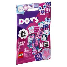 LEGO 41921 DOTS doplňky – 3. série