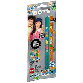 LEGO 41918 DOTS Náramky dobrodružství