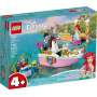LEGO 43191 DISNEY PRINCEZNY Arielina slavnostní loď