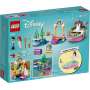 LEGO 43191 DISNEY PRINCEZNY Arielina slavnostní loď