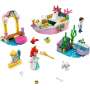 LEGO 43191 DISNEY PRINCEZNY Arielina slavnostní loď