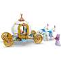 LEGO 43192 DISNEY PRINCEZNY Popelka a královský kočár