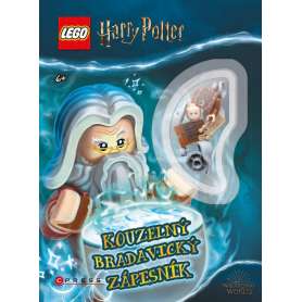 LEGO® HARRY POTTER™ Kouzelný bradavický zápisník