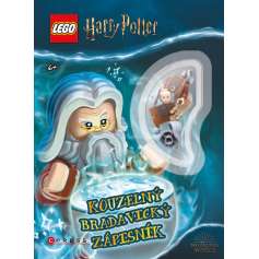 LEGO® HARRY POTTER™ Kouzelný bradavický zápisník