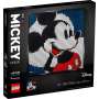 LEGO 31202 ART Disney's Mickey Mouse