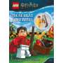 LEGO HARRY POTTER Jde se hrát famfrpál! - aktivity kniha s figurkou