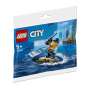 LEGO® 30567 CREATOR Policejní vodní skútr
