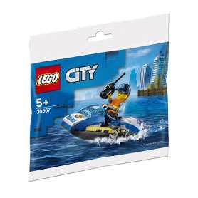 LEGO® 30567 CREATOR Policejní vodní skútr