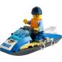 LEGO 30567 CREATOR Policejní vodní skútr