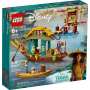 LEGO 43185 DISNEY PRINCEZNY Boun a loď