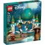 LEGO 43184 DISNEY PRINCEZNY Raya a Palác srdce