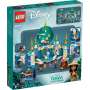 LEGO 43184 DISNEY PRINCEZNY Raya a Palác srdce