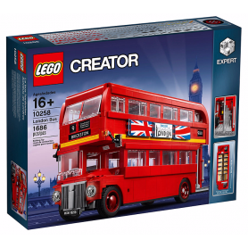 LEGO® 10258 CREATOR Londýnský autobus