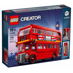 LEGO® 10258 CREATOR Londýnský autobus
