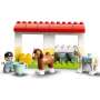LEGO 10951 DUPLO Stáj s poníky