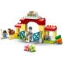 LEGO 10951 DUPLO Stáj s poníky
