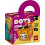 LEGO 41929 DOTS Ozdoba na tašku – leopard