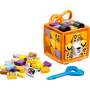 LEGO 41929 DOTS Ozdoba na tašku – leopard