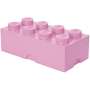 LEGO STORAGE BOX 8 Úložný box světle modrý