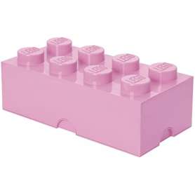 LEGO STORAGE BOX 8 Úložný box světle modrý