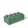 LEGO STORAGE BOX 8 Úložný box šedý