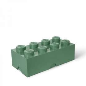 LEGO STORAGE BOX 8 Úložný box šedý
