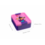 LEGO FRIENDS box na svačinu - fialová