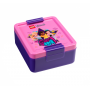 LEGO FRIENDS box na svačinu - fialová