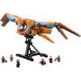 LEGO 76193 SUPER HEROES Loď Strážců