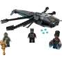 LEGO 76186 SUPER HEROES Black Panther a dračí letoun
