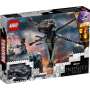 LEGO 76186 SUPER HEROES Black Panther a dračí letoun