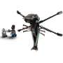 LEGO 76186 SUPER HEROES Black Panther a dračí letoun