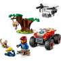 LEGO 60300 CITY Záchranářská čtyřkolka do divočiny