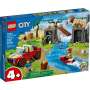 LEGO 60301 CITY Záchranářský teréňák do divočiny