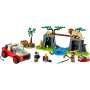 LEGO 60301 CITY Záchranářský teréňák do divočiny