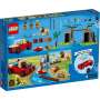 LEGO 60301 CITY Záchranářský teréňák do divočiny
