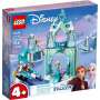LEGO 43194 DISNEY PRINCEZNY Ledová říše divů Anny a Elsy