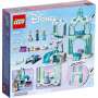 LEGO 43194 DISNEY PRINCEZNY Ledová říše divů Anny a Elsy