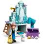 LEGO 43194 DISNEY PRINCEZNY Ledová říše divů Anny a Elsy