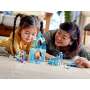 LEGO 43194 DISNEY PRINCEZNY Ledová říše divů Anny a Elsy
